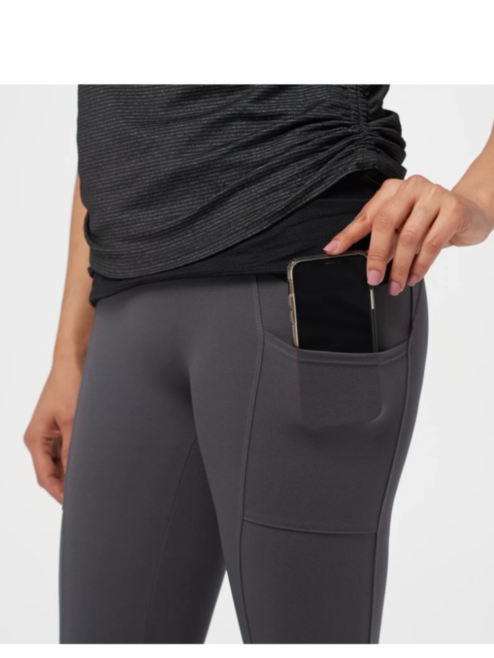 zuda Regular Z-Stretch Momentum Leggings